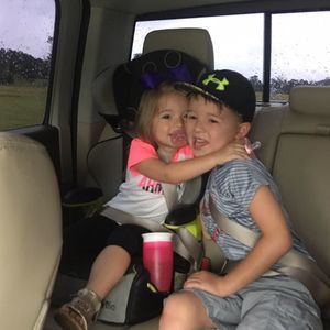 Meet your Posher, Christopher